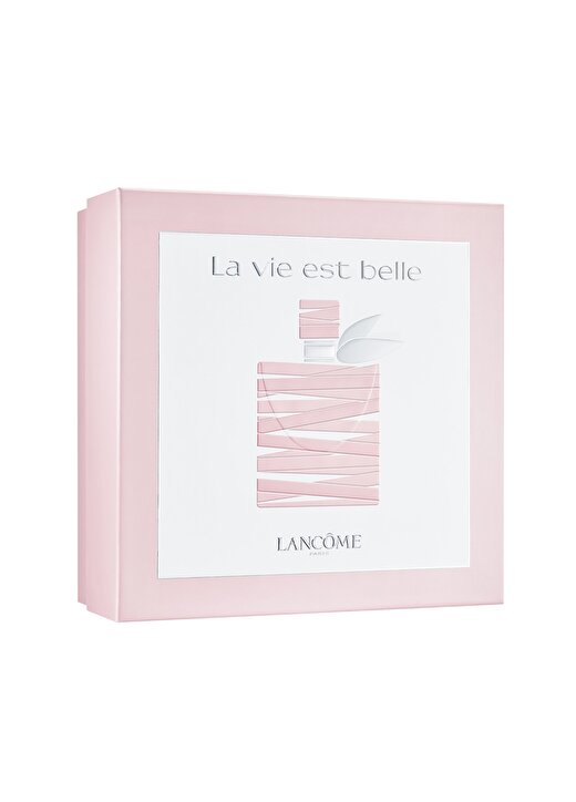 Lancome La Vie Est Belle Edp 30 Ml Parfüm Set 2