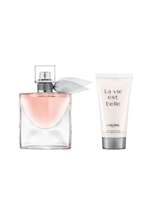 Lancome La Vie Est Belle Edp 30 Ml Parfüm Set 3