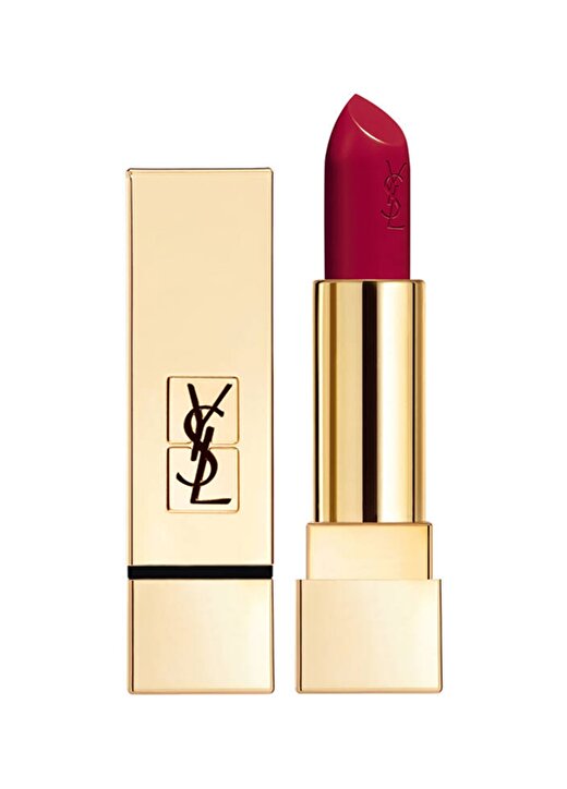 Yves Saint Laurent Rouge Pur Couture - 93 Rouge Audacieux Ruj 1