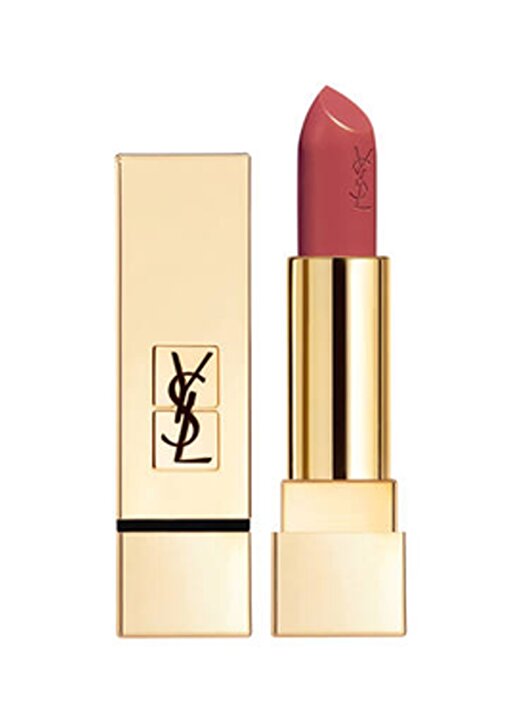 Yves Saint Laurent Rouge Pur Couture - 92 Rosewood Supreme Ruj 1