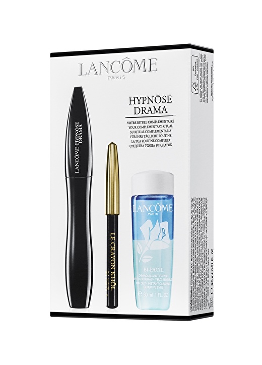 Lancome Hypnôse Drama Makyaj Set 3