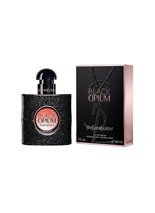 Yves Saint Laurent Black Opium Edp 30 ml Kadın Parfüm 2