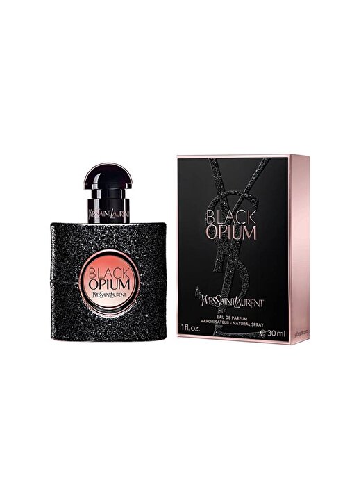 Yves Saint Laurent Black Opium Edp 30 Ml Kadın Parfüm 2