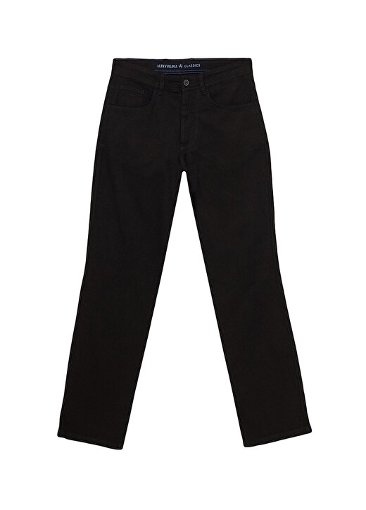 Altınyıldız Classic Siyah Pantolon 1