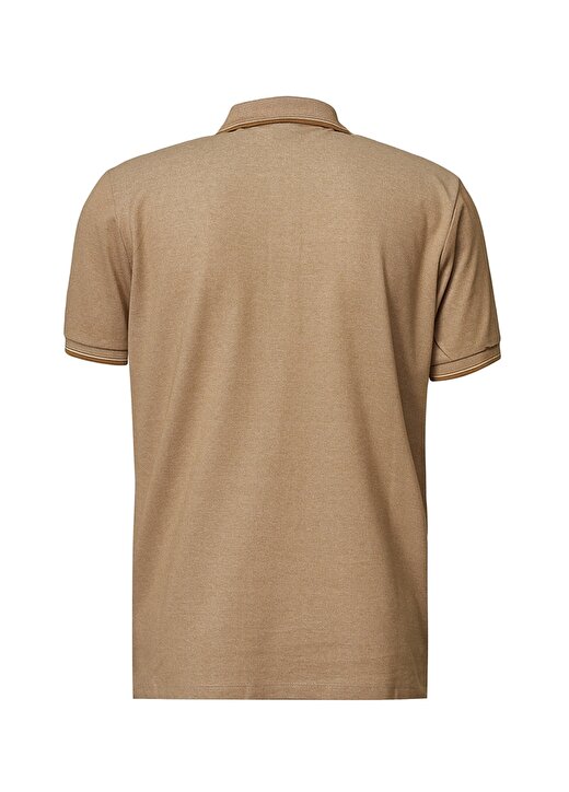 Altınyıldız Classic Vizon Erkek Polo T-Shirt 2