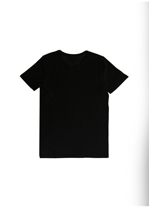 Lee Cooper Street Vintage Siyah T-Shirt 2
