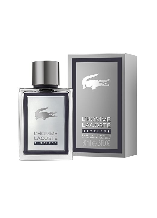 Lacoste L'homme Timeless Edt 50 Ml Parfüm 2