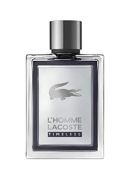 Lacoste L'homme Timeless Edt 100 Ml Parfüm 1