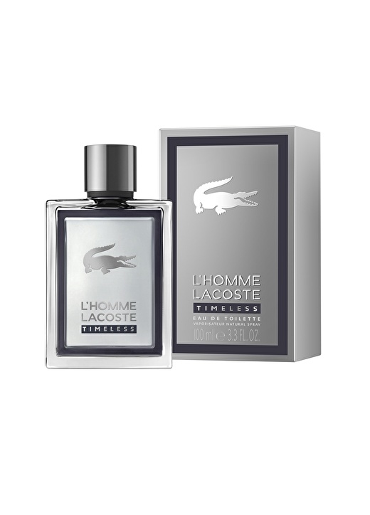 Lacoste L'homme Timeless Edt 100 Ml Parfüm 2