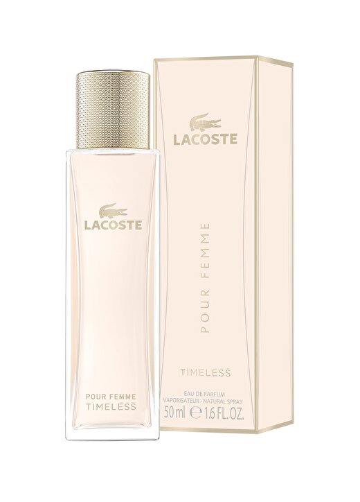 Lacoste Femme Timeless Edp 50 Ml Parfüm 2