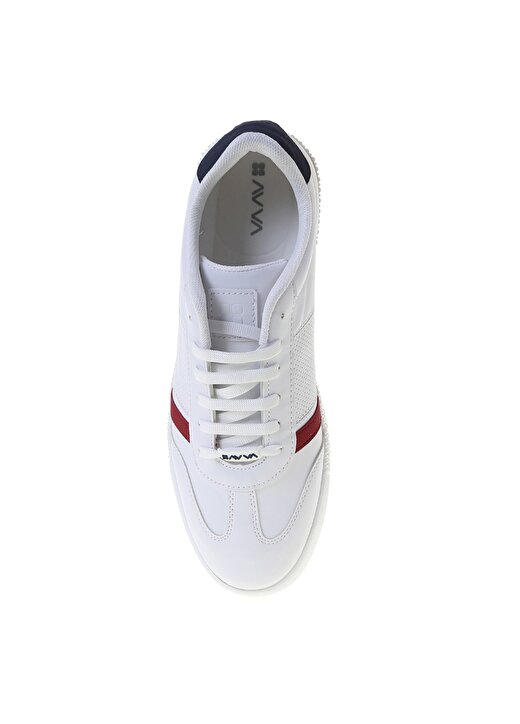 Avva Beyaz Sneaker 4