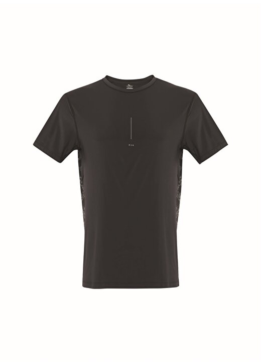 Lumberjack M-18143 Siyah Erkek T-Shirt 1
