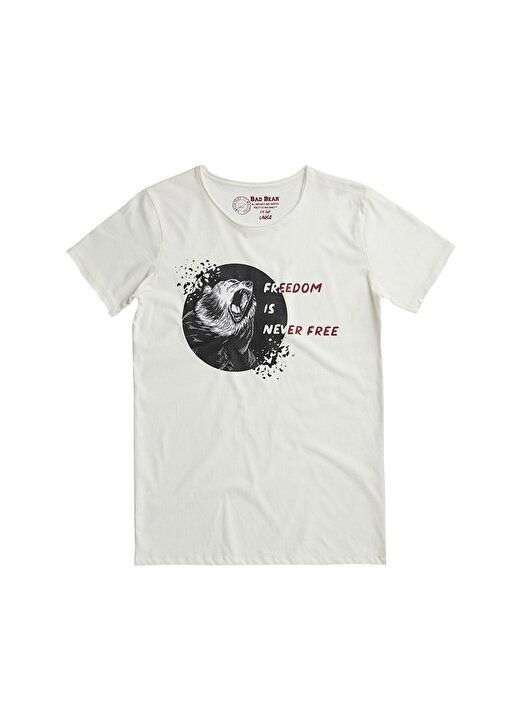 Bad Bear Freedom T-Shirt 1