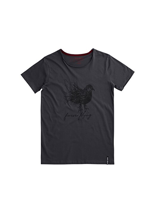Bad Bear Scrubbird T-Shirt 1