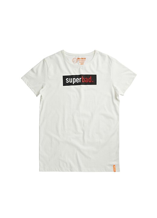 Bad Bear Superbad T-Shirt 1