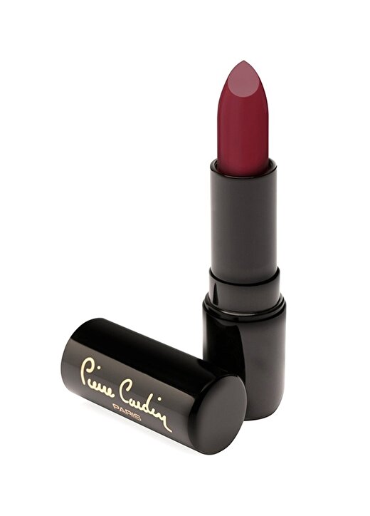 Pierre Cardin Matte Chiffon Touch Lipstick - Pink Rose 174 Ruj 1