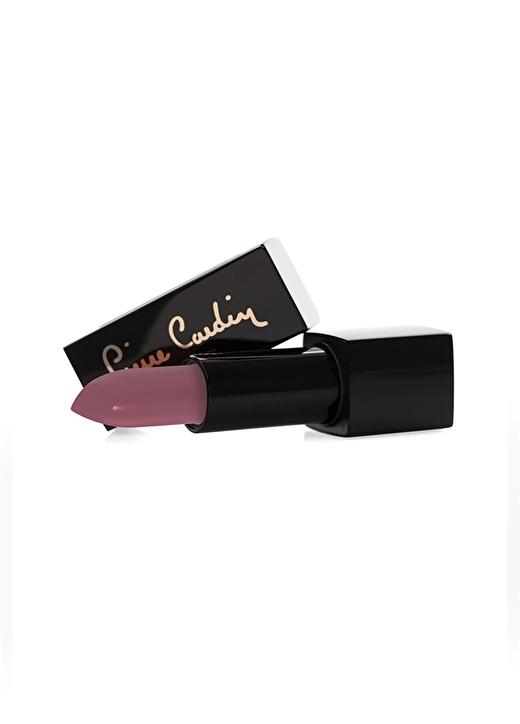 Pierre Cardin Retro Matte Lipstick - Rosewood 137 Ruj 2