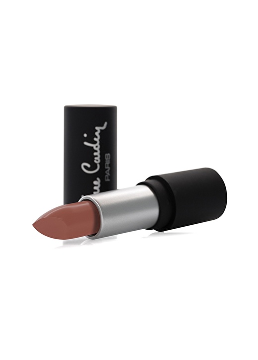 Pierre Cardin Matte Chiffon Touch Lipstick - Beige 182 Ruj 4