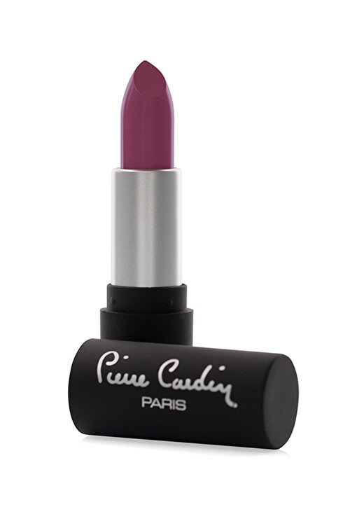 Pierre Cardin Matte Chiffon Touch Lipstick - Plummy Red 190 Ruj 2