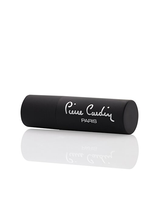 Pierre Cardin Matte Chiffon Touch Lipstick - Plummy Red 190 Ruj 3