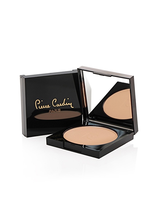 Pierre Cardin Porcelain Edition Compactpowder - Pudra - Honey 4