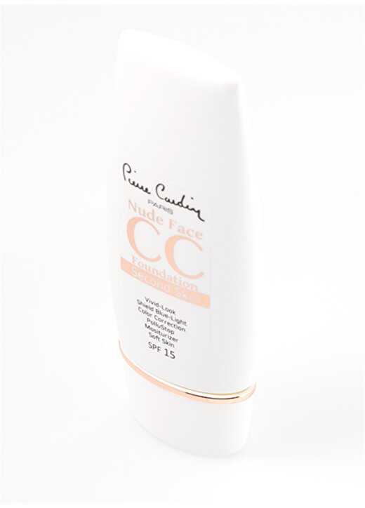 Pierre Cardin Nude Face CC Cream (Spf 15) - Light Fondöten 3