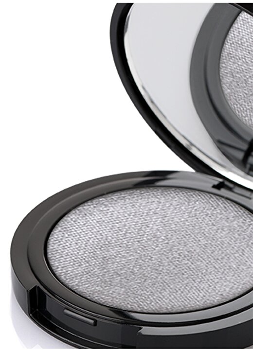 Pierre Cardin Pearly Velvet Eyeshadow -Silver Grey Göz Farı 3