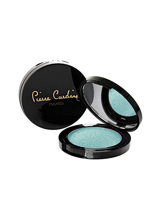 Pierre Cardin Pearly Velvet Eyeshadow- Torquoise Göz Farı 4