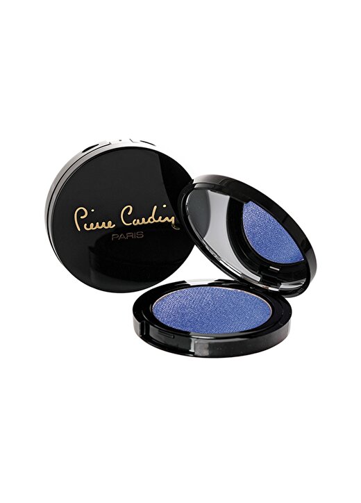 Pierre Cardin Pearly Velvet Eyeshadow -Indigo Blue Göz Farı 3