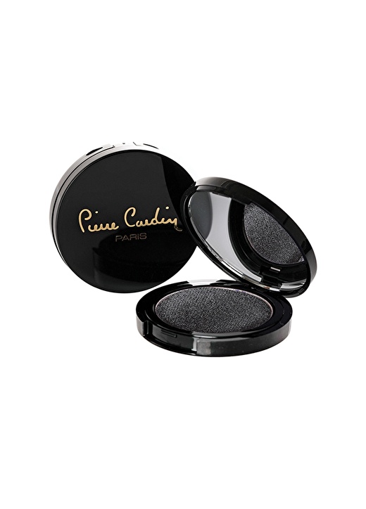 Pierre Cardin Pearly Velvet Eyeshadow -Black Göz Farı 4