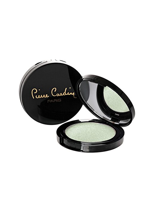 Pierre Cardin Pearly Velvet Eyeshadow -Mint Green Göz Farı 4