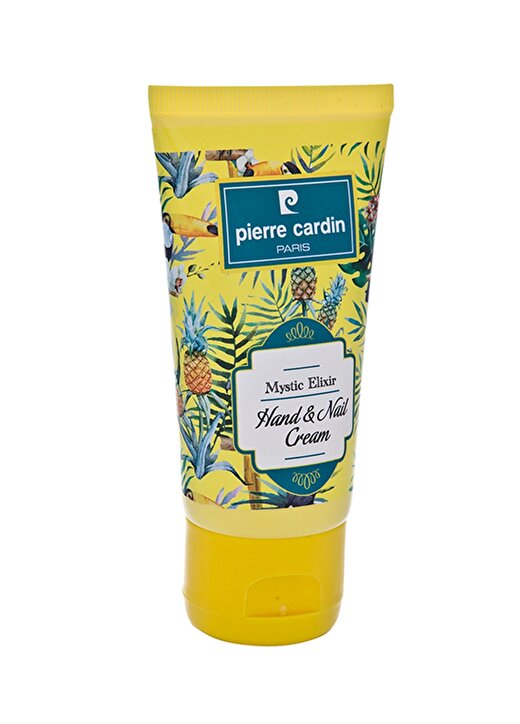 Pierre Cardin Mystic Elixir Çiçek Ve Meyve Aromalı Keratin İçeren E Vitaminli 50 Ml Nemlendirici El 2