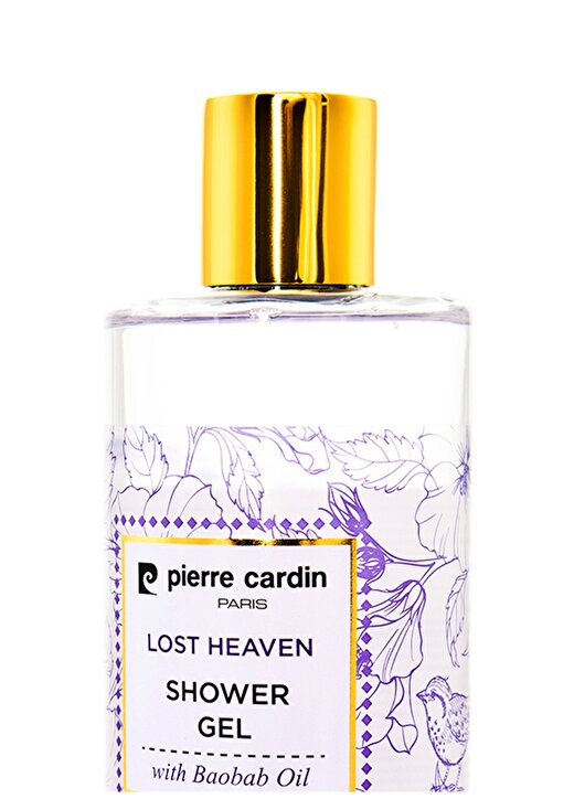 Pierre Cardin Shower Gel 400 Ml Lost Heaven Duş Jeli 3