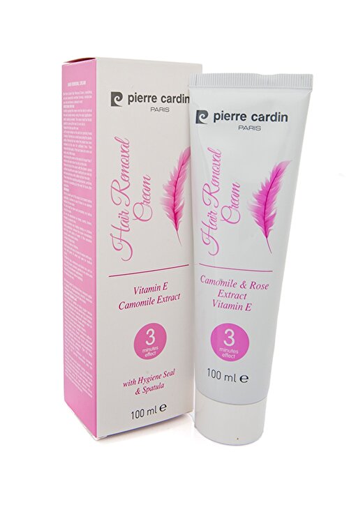 Pierre Cardin Hair Removal Cream 100 Ml(3 Minutes) Tüy Dökücü Krem 1