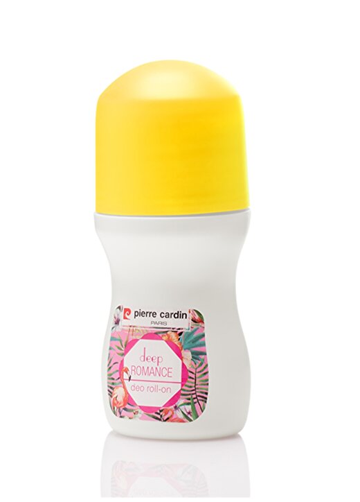Pierre Cardin Mystic Elixir 48 Saat Etkili Antiperspirant 50 Ml Roll-On Deodorant 1