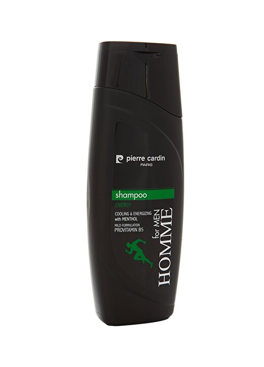 Pierre Cardin Shampoo 400 Ml Energy Şampuan 1