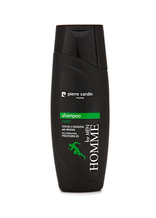Pierre Cardin Shampoo 400 Ml Energy Şampuan 3