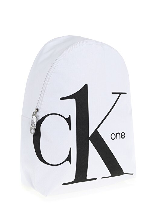 Calvin Klein One Beyaz Sırt Çantası 2