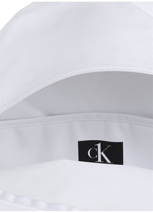 Calvin Klein One Beyaz Sırt Çantası 4