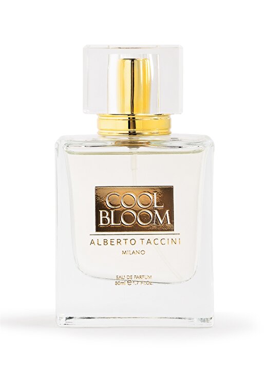 Alberto Taccini Cool Bloom 50 Ml Kadın Parfüm 1