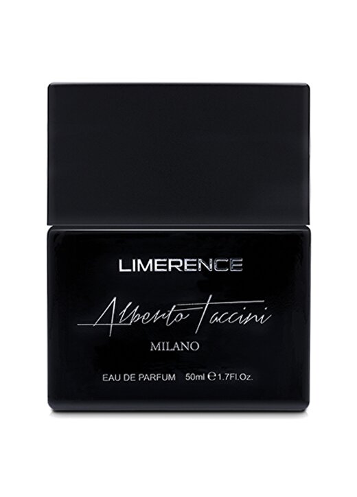 Alberto Taccini Limerence Edp 50 Ml Erkek Parfüm 1