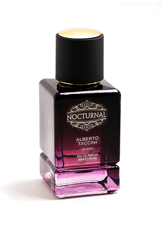 Alberto Taccini Nocturnal Edp 30 Ml Kadın Parfüm 1