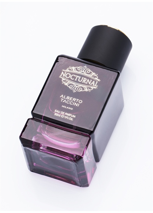 Alberto Taccini Nocturnal Edp 30 Ml Kadın Parfüm 4