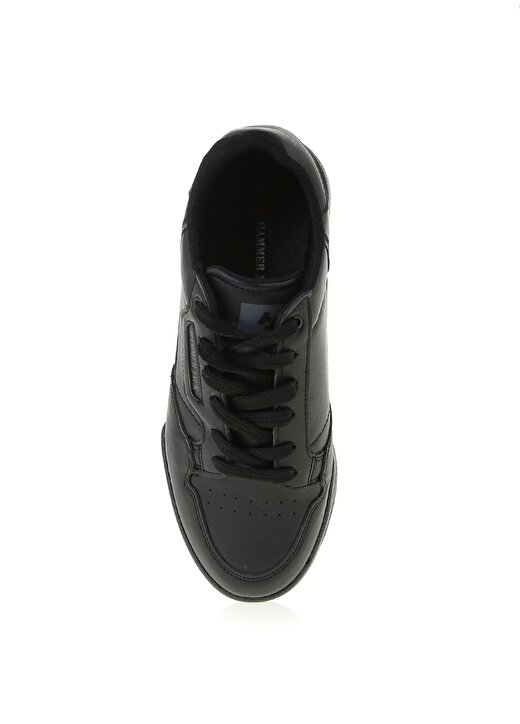Hammer Jack 566 532-G Siyah Kadın Sneaker 4
