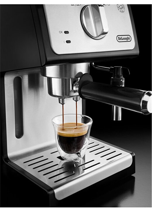 Delonghi ECP35.31 Espresso&Cappuccino Kahve Makinesi 2