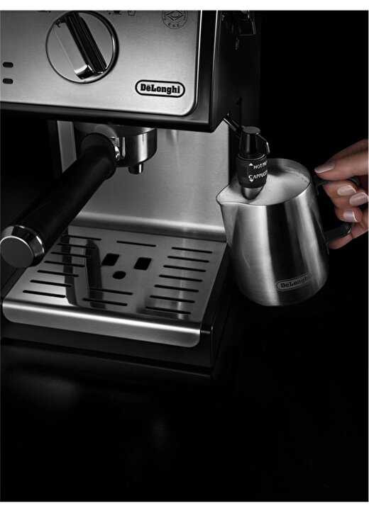 Delonghi ECP35.31 Espresso&Cappuccino Kahve Makinesi 3