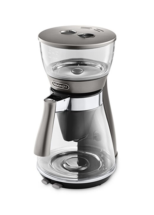 Delonghi ICM17210 Clessidra Filtre Kahve Makinesi 1