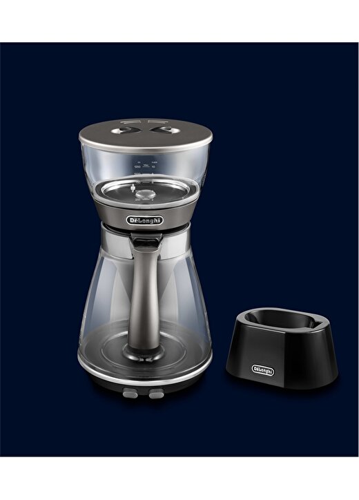Delonghi ICM17210 Clessidra Filtre Kahve Makinesi 3