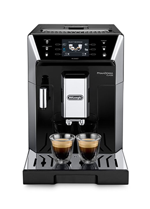 Delonghi ECAM550.55.SB Primadonna Classtam Otomatik Kahve Makinesi 1