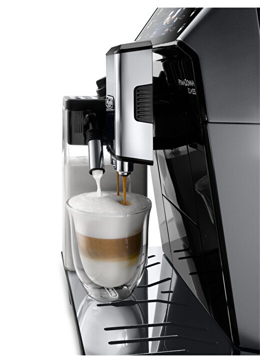 Delonghi ECAM550.55.SB Primadonna Classtam Otomatik Kahve Makinesi 2
